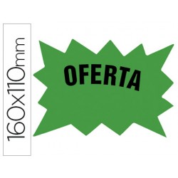 CARTEL CARTULINA ETIQUETAS...