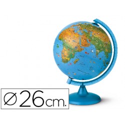 ESFERA CON LUZ ARCA 26 CM