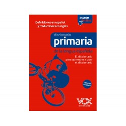 DICCIONARIO VOX PRIMARIA...
