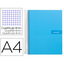 CUADERNO ESPIRAL TAPA...