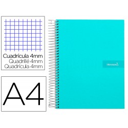 CUADERNO ESPIRAL TAPA...