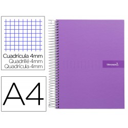 CUADERNO ESPIRAL TAPA...