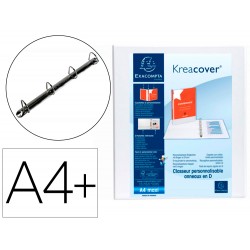 CARPETA EXACOMPTA CANGURO 4...