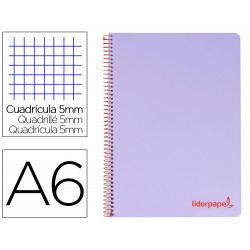CUADERNO ESPIRAL TAPA DE...