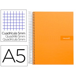 CUADERNO ESPIRAL TAPA...