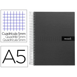 CUADERNO ESPIRAL TAPA...