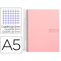 CUADERNO ESPIRAL TAPA...