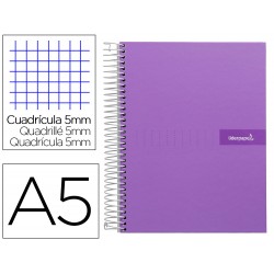 CUADERNO ESPIRAL TAPA...