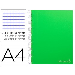 CUADERNO ESPIRAL TAPA...