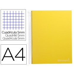 CUADERNO ESPIRAL TAPA...