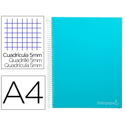 CUADERNO ESPIRAL TAPA...