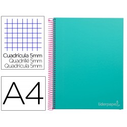 CUADERNO ESPIRAL TAPA...