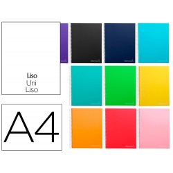 CUADERNO ESPIRAL TAPA...