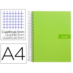 CUADERNO ESPIRAL TAPA...