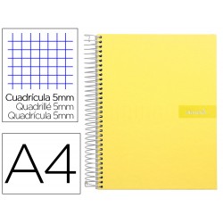 CUADERNO ESPIRAL TAPA...