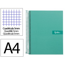 CUADERNO ESPIRAL TAPA...