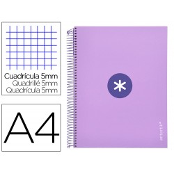 CUADERNO ESPIRAL TAPA...