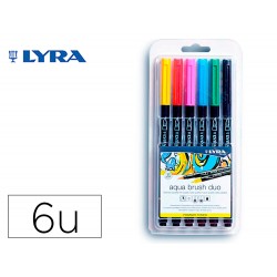 ROTULADOR LETTERING LYRA...