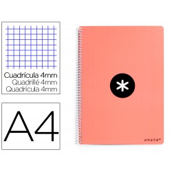 CUADERNO ESPIRAL TAPA DURA...