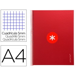 CUADERNO ESPIRAL TAPA...