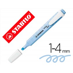 MARCADOR FLUOR STABILO...