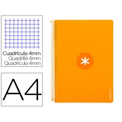 CUADERNO ESPIRAL TAPA DURA...