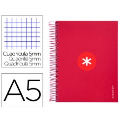 CUADERNO ESPIRAL TAPA...