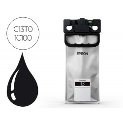 EPSON TINTA NEGRO WORKFORCE...