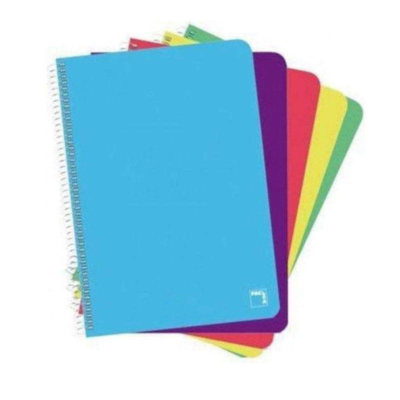 Cuaderno Pacsa Basic 4º cuadriculado