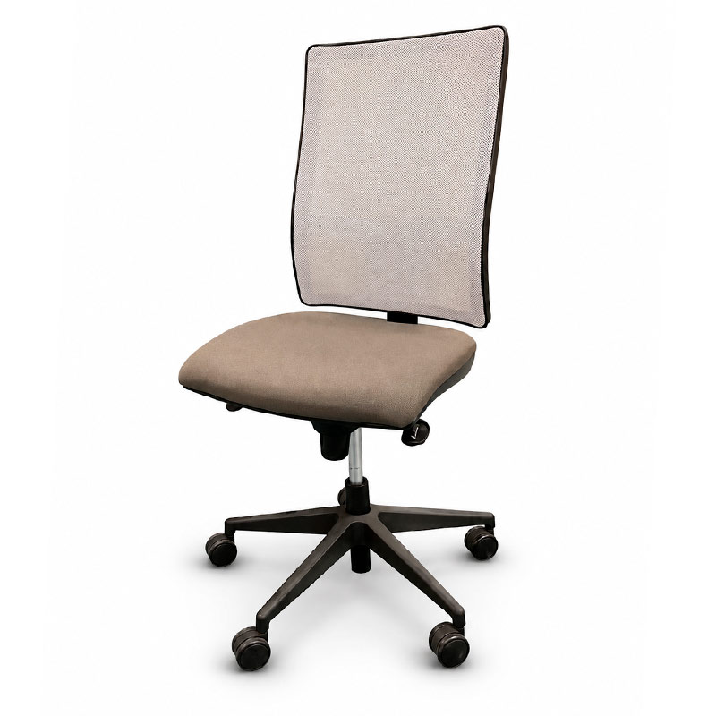 Silla operativa Light Synchro gris
