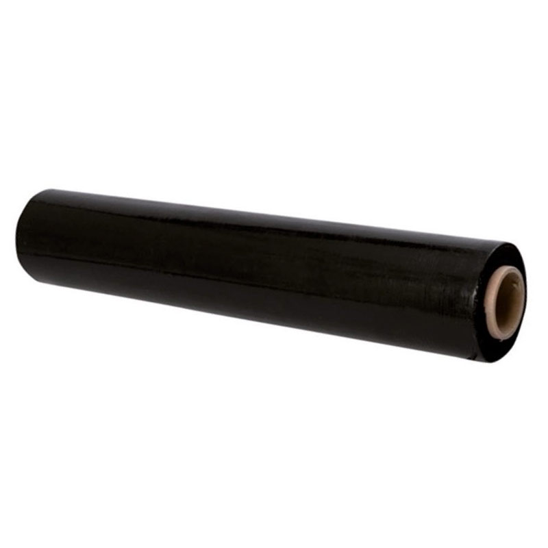 Film de paletizar negro 50 cm